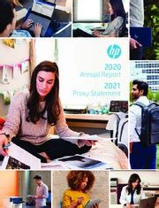 hp online results|hp annual report.